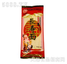 160克30包長壽面現面向全國招商 廈門市昌友糧油食品