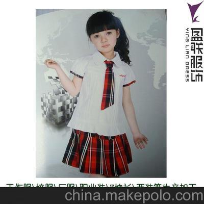 專業(yè)定制幼兒園園服、小學(xué)生校服與表演服裝——廈門盈聯(lián)服飾，服務(wù)廈門市仙岳小學(xué)