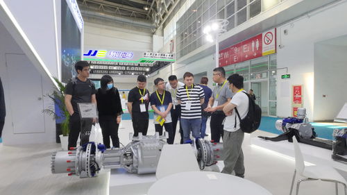 創(chuàng)新驅(qū)動(dòng)綠色出行 杭州時(shí)代電動(dòng)攜前沿技術(shù)亮相2023北京道路運(yùn)輸車(chē)輛展